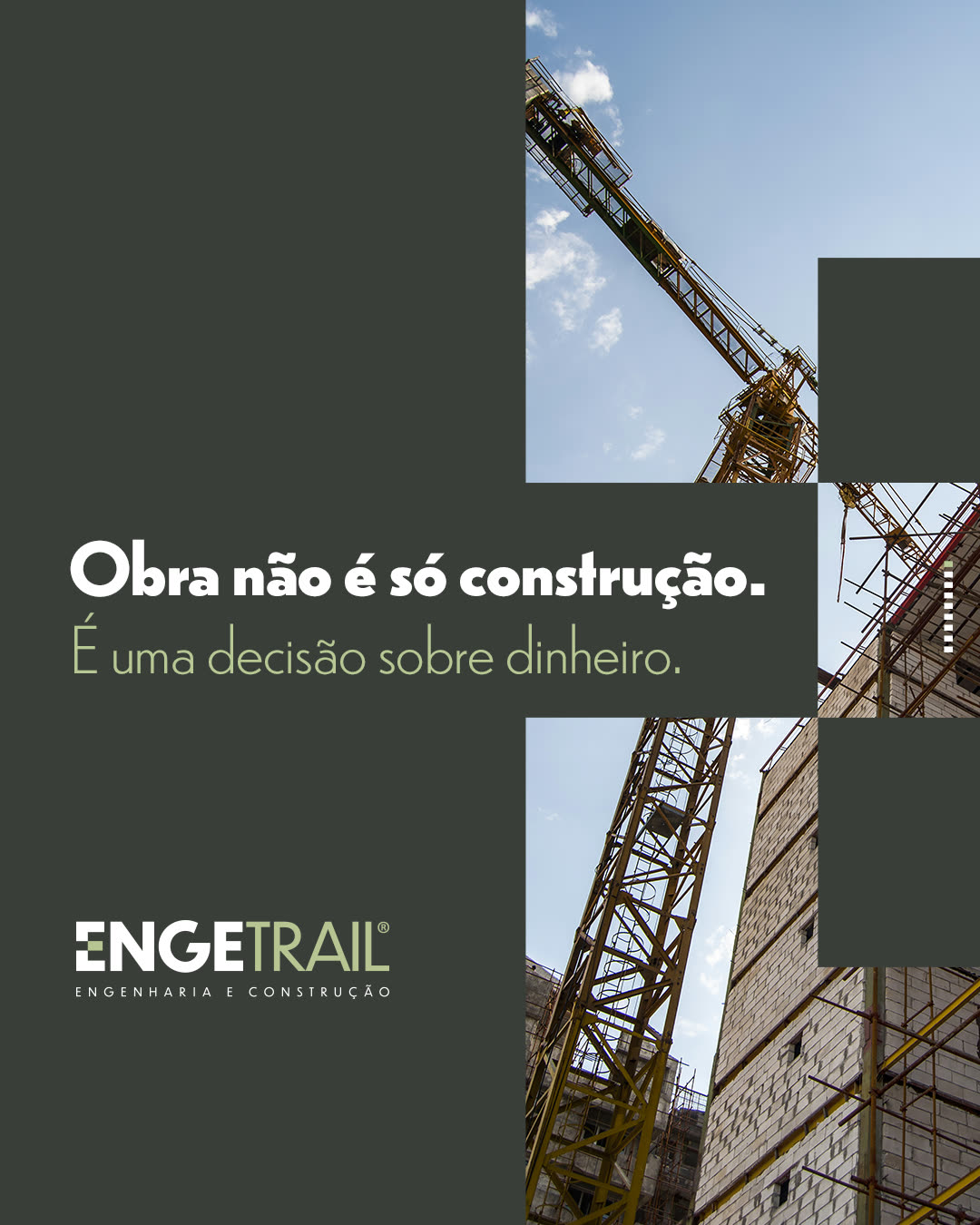 Trabalho da Cluster para Engetrail