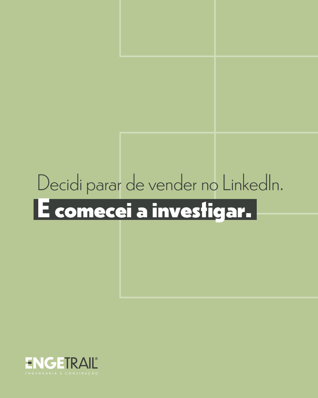 Trabalho da Cluster para Engetrail