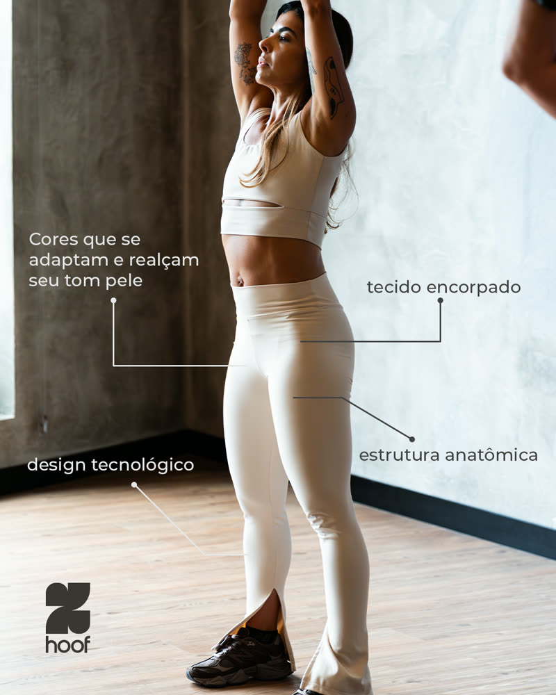 Trabalho da Cluster para Hoof Wear