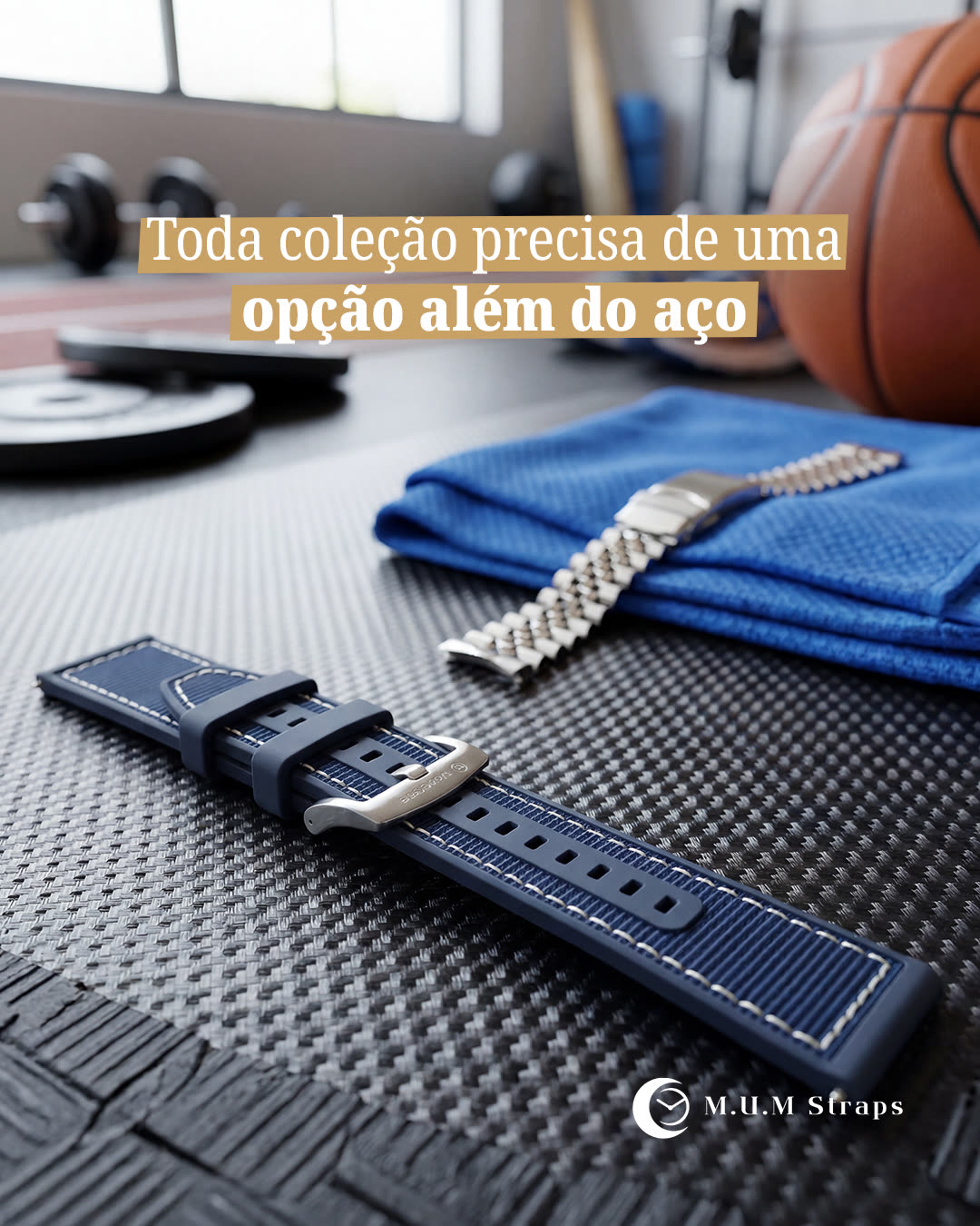 Trabalho da Cluster para MUM Straps