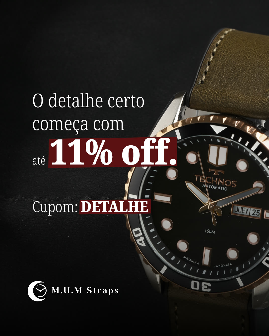 Trabalho da Cluster para MUM Straps