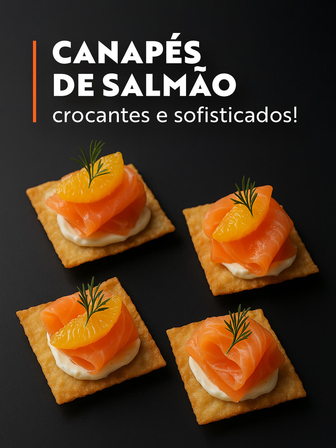 Trabalho da Cluster para Omakase