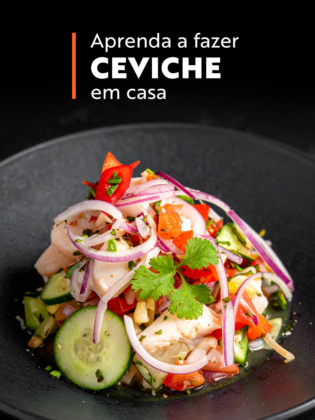 Trabalho da Cluster para Omakase