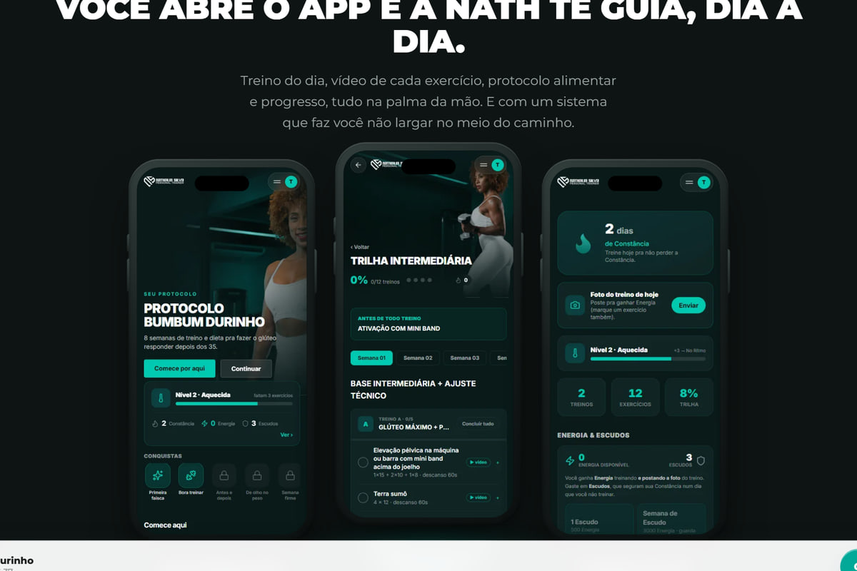 Trabalho da Cluster para Protocolo Bumbum Durinho