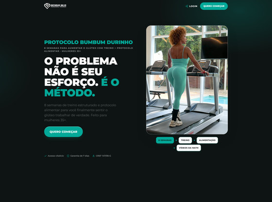 Case Protocolo Bumbum Durinho