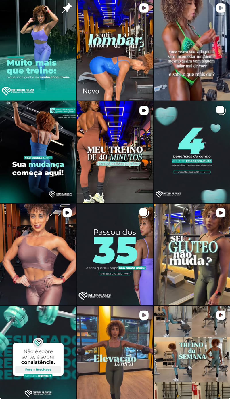 Feed da Nath Silva